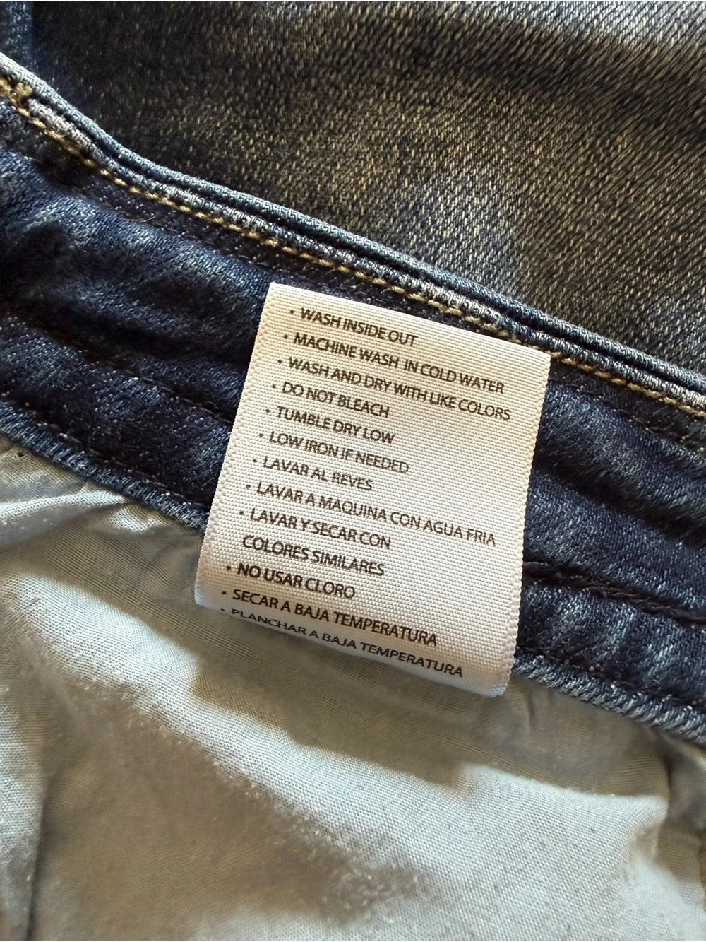 KanCan size 31
